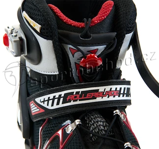 TESTOVACÍ INLINE BRUSLE Rollerblade Igniter S 90
