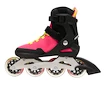 TESTOVACÍ Inline brusle Rollerblade Spark 84 W Red