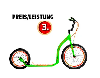 TESTOVACÍ Koloběžka Crussis Active 4.3