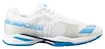 Testovací pánská tenisová obuv Babolat Jet AC White/Blue - EUR 46