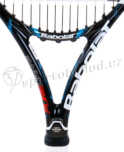 TESTOVACÍ RAKETA: Babolat Pure Drive GT ´12