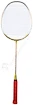 TESTOVACÍ RAKETA (Brno): Badmintonová raketa Victor Brave Sword LTD Gold ´09