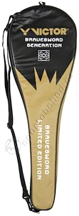 TESTOVACÍ RAKETA (Brno): Badmintonová raketa Victor Brave Sword LTD Gold ´09