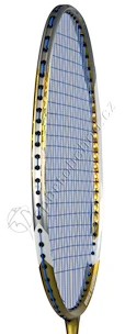 TESTOVACÍ RAKETA (Brno): Badmintonová raketa Victor Brave Sword LTD Gold ´09