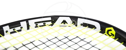 TESTOVACÍ RAKETA (PRAHA): Head Graphene XT Speed Elite