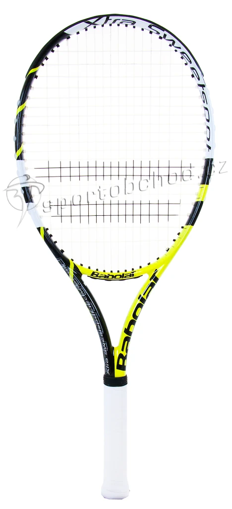 TESTOVACÍ RAKETA (PRAHA): Tenisová raketa Babolat XS 102 Team ´12