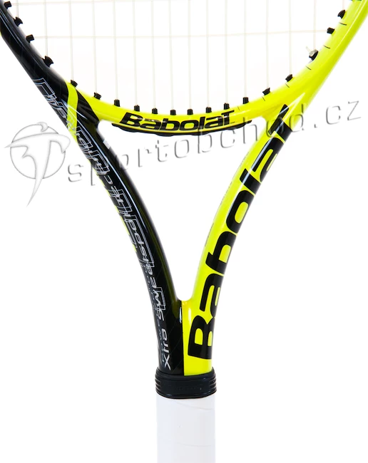 TESTOVACÍ RAKETA (PRAHA): Tenisová raketa Babolat XS 102 Team ´12