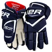 TESTOVACÍ Rukavice Bauer Vapor X700 SR - ČERVENÁ 14"
