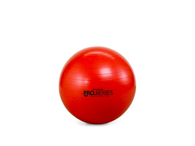 Thera-Band Gymnastický míč Pro Series SCP™ 55 cm, červený