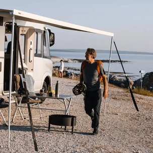 Thule  Hold Down Side Strap Kit