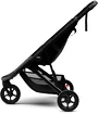 Thule Spring Stroller Black (bez barevné stříšky)