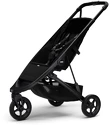 Thule Spring Stroller Black (bez barevné stříšky)