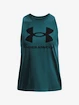 Tílko Under Armour Live Sportstyle Graphic Tank-GRN