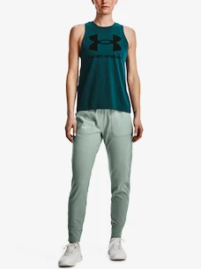 Tílko Under Armour Live Sportstyle Graphic Tank-GRN