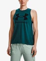 Tílko Under Armour Live Sportstyle Graphic Tank-GRN