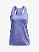 Tílko Under Armour Tech Tank - Twist-BLU