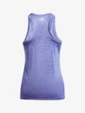 Tílko Under Armour Tech Tank - Twist-BLU