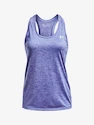 Tílko Under Armour Tech Tank - Twist-BLU