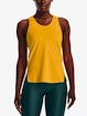 Tílko Under Armour UA  IsoChill Run Laser Tank-YLW