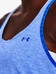 Tílko Under Armour UA Knockout Mesh Back Tank-BLU