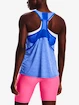 Tílko Under Armour UA Knockout Mesh Back Tank-BLU