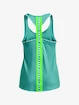 Tílko Under Armour UA Knockout Tank-GRN