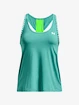 Tílko Under Armour UA Knockout Tank-GRN