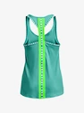 Tílko Under Armour UA Knockout Tank-GRN