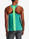 Tílko Under Armour UA Knockout Tank-GRN