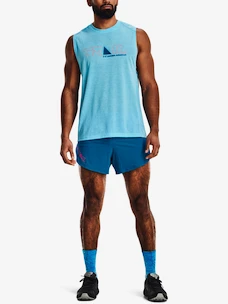 Tílko Under Armour UA Run Trail Tank -BLU