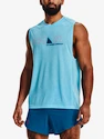 Tílko Under Armour UA Run Trail Tank -BLU