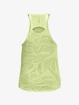 Tílko Under Armour UA Streaker Jacquard Tank-GRN