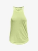 Tílko Under Armour UA Streaker Jacquard Tank-GRN