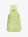 Tílko Under Armour UA Streaker Jacquard Tank-GRN