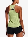 Tílko Under Armour UA Streaker Jacquard Tank-GRN