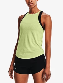 Tílko Under Armour UA Streaker Jacquard Tank-GRN