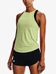 Tílko Under Armour UA Streaker Jacquard Tank-GRN