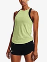 Tílko Under Armour UA Streaker Jacquard Tank-GRN