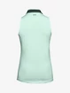 Tílko Under Armour Zinger Sleeveless Polo-BLU