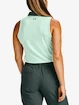 Tílko Under Armour Zinger Sleeveless Polo-BLU