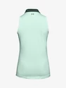 Tílko Under Armour Zinger Sleeveless Polo-BLU