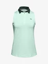 Tílko Under Armour Zinger Sleeveless Polo-BLU