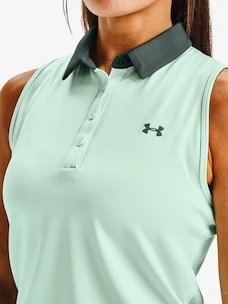 Tílko Under Armour Zinger Sleeveless Polo-BLU