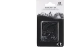 Tkaničky Salomon Quicklace Kit Black