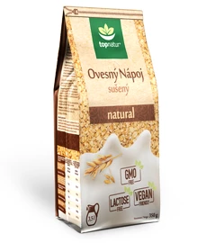 Topnatur Ovesný Nápoj 350 g