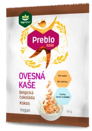 Topnatur Prebio ovesná kaše 65 g