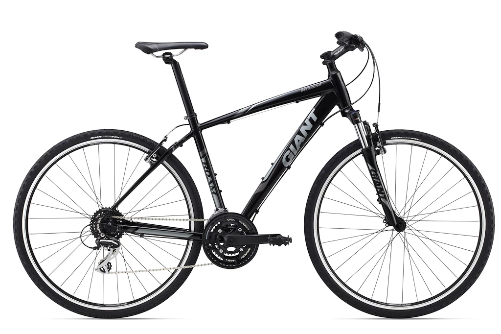 Trekingové kolo Giant Roam 3 2015