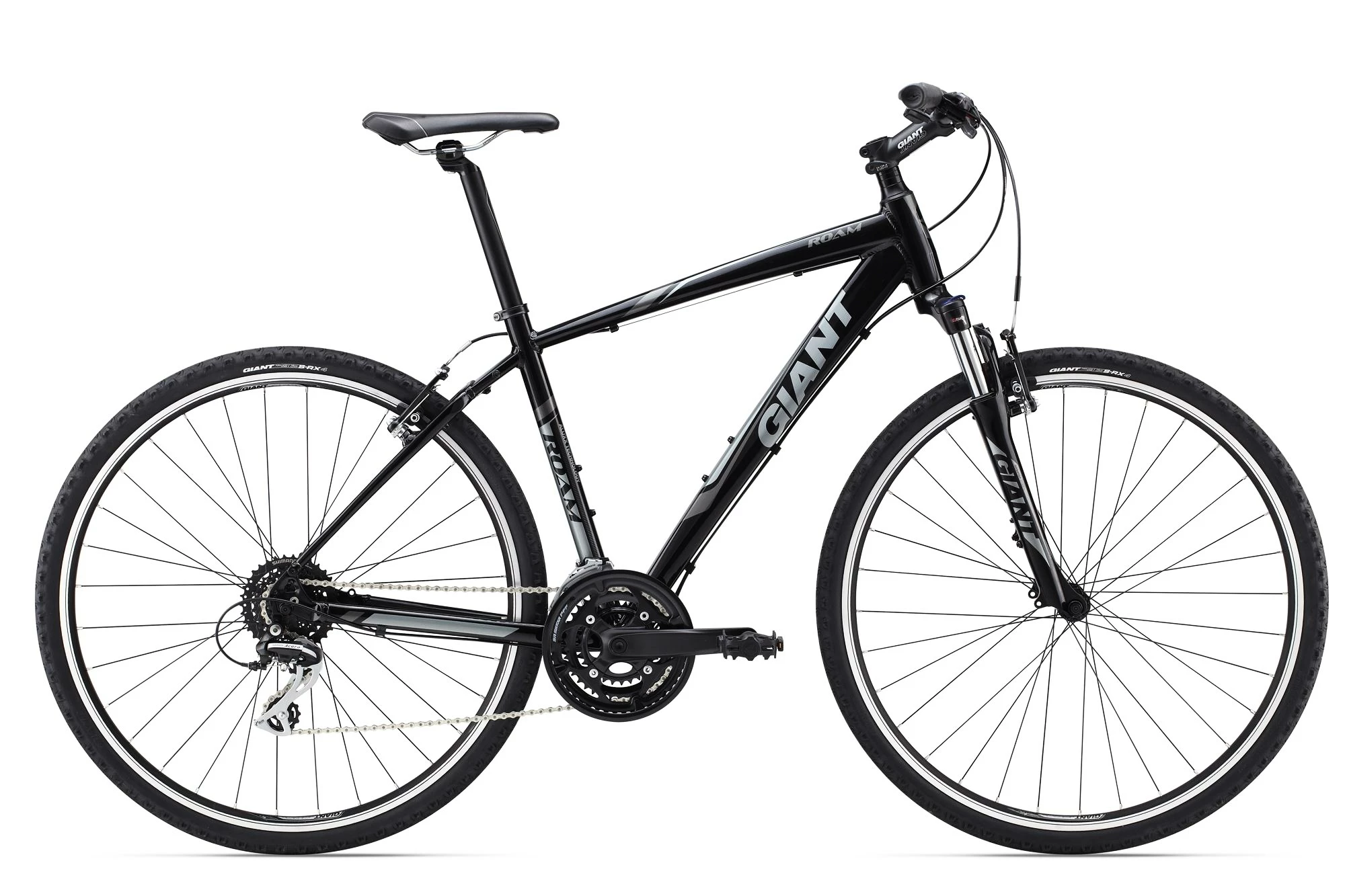 Trekingové kolo Giant Roam 3 2015