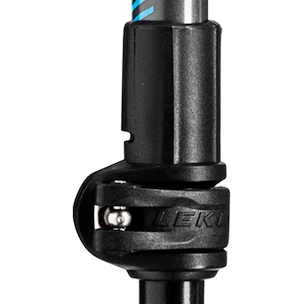Trekkingové hole Leki  Cross Trail Lite TA, 110-135 cm
