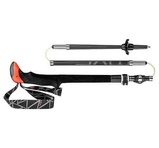 Trekkingové hole Leki  Micro Vario Carbon 110 - 130 cm